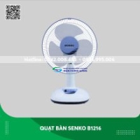 Quạt bàn Senko B1216