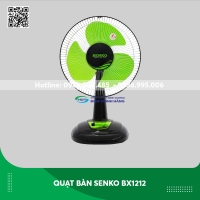 Quạt bàn Senko BX1212