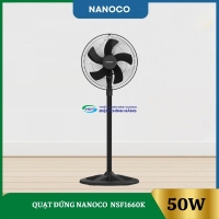 Quạt Đứng Nanoco NSF1660K