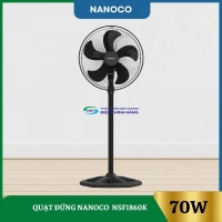 Quạt Đứng Nanoco NSF1860K
