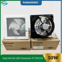 Quạt Hút Âm Trần Panasonic FV-15TGU6