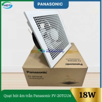 Quạt Hút Âm Trần Panasonic FV-20TGU6