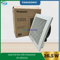 Quạt Hút Âm Trần Panasonic FV-25TGU5