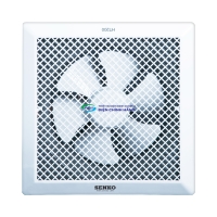 Quạt hút âm trần Senko HT200