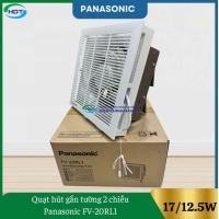 Quạt Hút Gắn Tường 2 Chiều Panasonic FV-20RL1