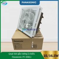 Quạt Hút Gắn Tường 2 Chiều Panasonic FV-25RL1