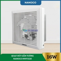 Quạt Hút Gắn Tường Nanoco NWV1520