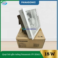 Quạt Hút Gắn Tường Panasonic FV-20AL1