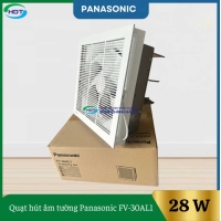 Quạt Hút Gắn Tường Panasonic FV-30AL1
