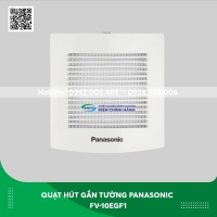 Quạt hút gắn tường Panasonic FV-10EGF1