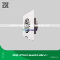 Quạt hút Mini Nanoco NMV1421