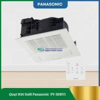 Quạt Hút Sưởi Panasonic FV-30BY1
