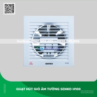 Quạt hút thông gió Senko H100