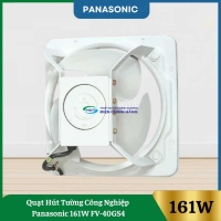 Quạt Hút Tường Công Nghiệp Panasonic 161W FV-40GS4