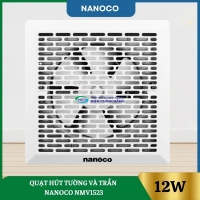 Quạt Hút Tường Và Trần Nanoco NMV1523