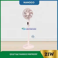 Quạt Sạc Nanoco NRF9025P