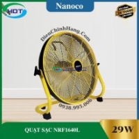 QUẠT SẠC NRF1640L