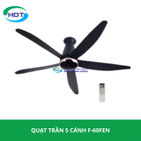 Quạt Trần Panasonic 5 Cánh F-60FEN