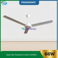 Quạt Trần Panasonic 3 Cánh F-60MZ2