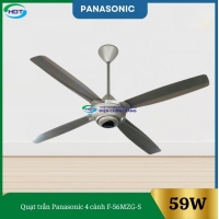 Quạt Trần Panasonic 4 Cánh F-56MZG-S