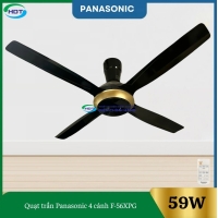 Quạt Trần Panasonic 4 Cánh F-56XPG