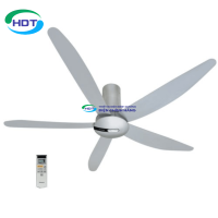  Quạt trần Panasonic 5 cánh có điều khiển F60TAN cảm biến nhiệt sensor