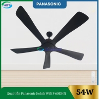 Quạt Trần Panasonic 5 Cánh F-60DHN