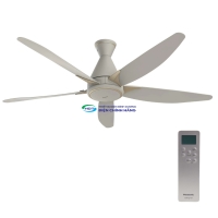 Quạt trần Panasonic 5 cánh F-60GDS-BE màu beige