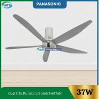 Quạt Trần Panasonic 5 Cánh F-60TAN