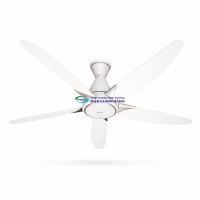 Quạt trần Panasonic 5 cánh F-60GDS-W 40W màu trắng