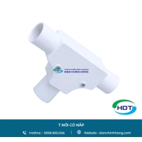 T nối có nắp Nanoco