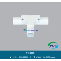 T NỐI MPE 25MM