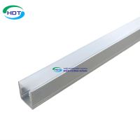 Thanh nhôm định hình LED Nanoco NST-AB1013 dùng cho LED dán trong nhà có chiều rộng 8mm