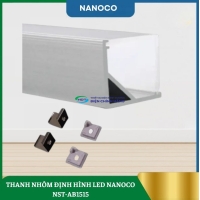 Thanh Nhôm Định Hình Led Nanoco NST-AB1515