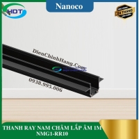 THANH RAY NAM CHÂM LẮP ÂM 1M NANOCO NMG1-RR10