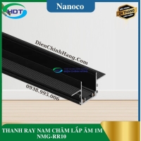 THANH RAY NAM CHÂM LẮP ÂM 1M NANOCO NMG-RR10