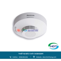 Thiết bị cảm ứng báo cháy gắn trần Panasonic SH28455911