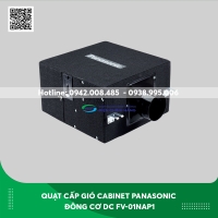 Quạt hút Panasonic dòng phát Ion diêt khuẩn khử mùi nhanh FV-15CSD1