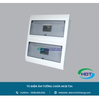 TỦ ĐIỆN ÂM TƯỜNG MPE T32