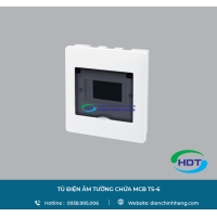 TỦ ĐIỆN ÂM TƯỜNG MPE TS-6