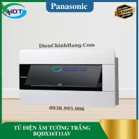 Tủ điện âm tường Panasonic BQDX16T11AV loại 16 đường màu trắng