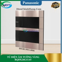 Tủ điện âm tường Panasonic BQDX24G11AV loại 24 đường màu vàng