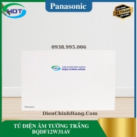 TỦ ĐIỆN ÂM TƯỜNG TRẮNG BQDF12W31AV TỦ ĐIỆN ÂM TƯỜNG TRẮNG BQDF12W31AV