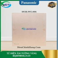 TỦ ĐIỆN ÂM TƯỜNG VÀNG BQDF08MG31AV