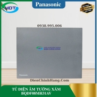 TỦ ĐIỆN ÂM TƯỜNG XÁM BQDF08MH31AV
