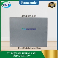 TỦ ĐIỆN ÂM TƯỜNG XÁM BQDF24MH11AV