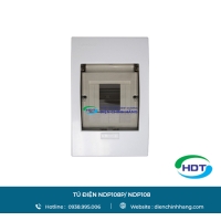 Tủ điện Nanoco NDP108P
