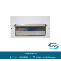 Tủ điện Nanoco NDP114