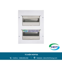 Tủ điện Nanoco NDP126