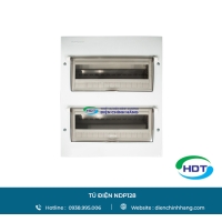 Tủ điện Nanoco NDP128